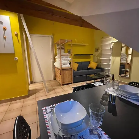 Montmartre Sacre Coeur - Appartement Martyrs Paris Exterior photo