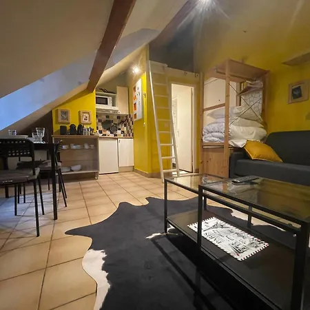 Montmartre Sacre Coeur - Appartement Martyrs Paris Exterior photo