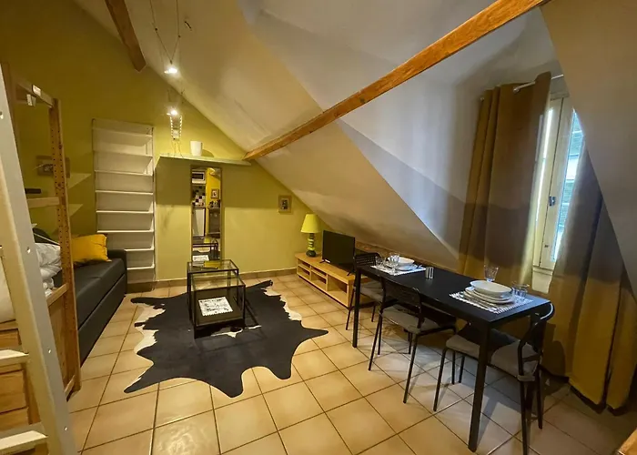 Montmartre Sacre Coeur - Appartement Martyrs