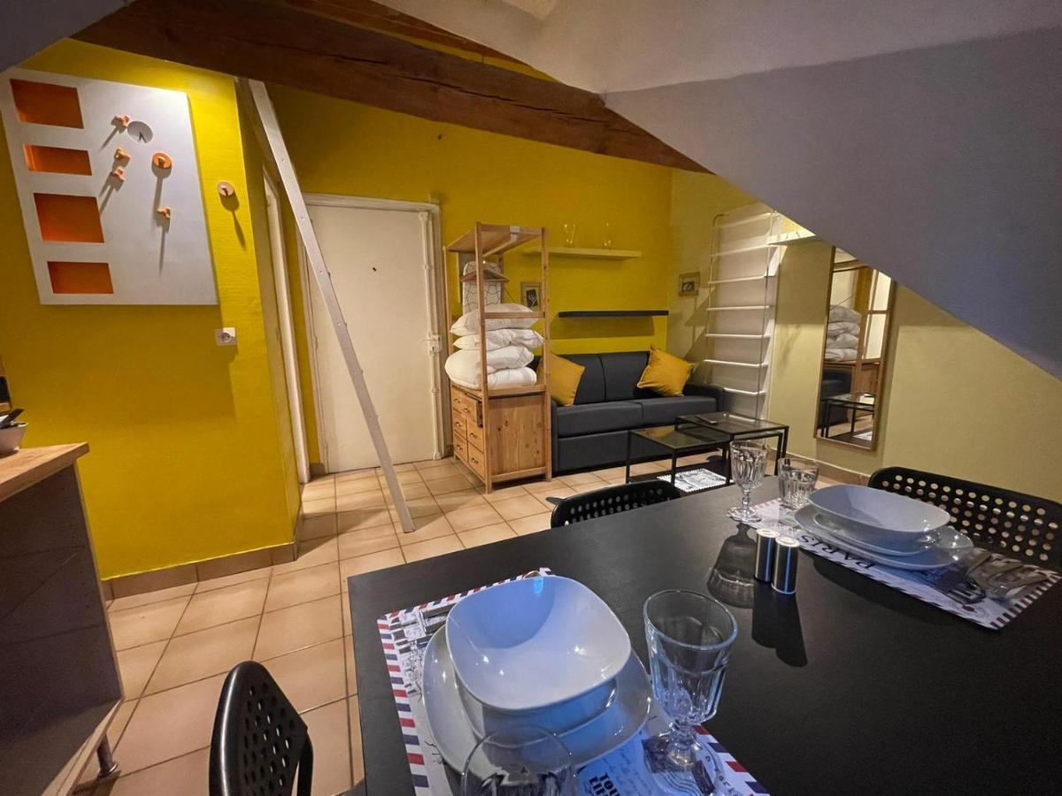 Montmartre Sacre Coeur - Martyrs Appartement *